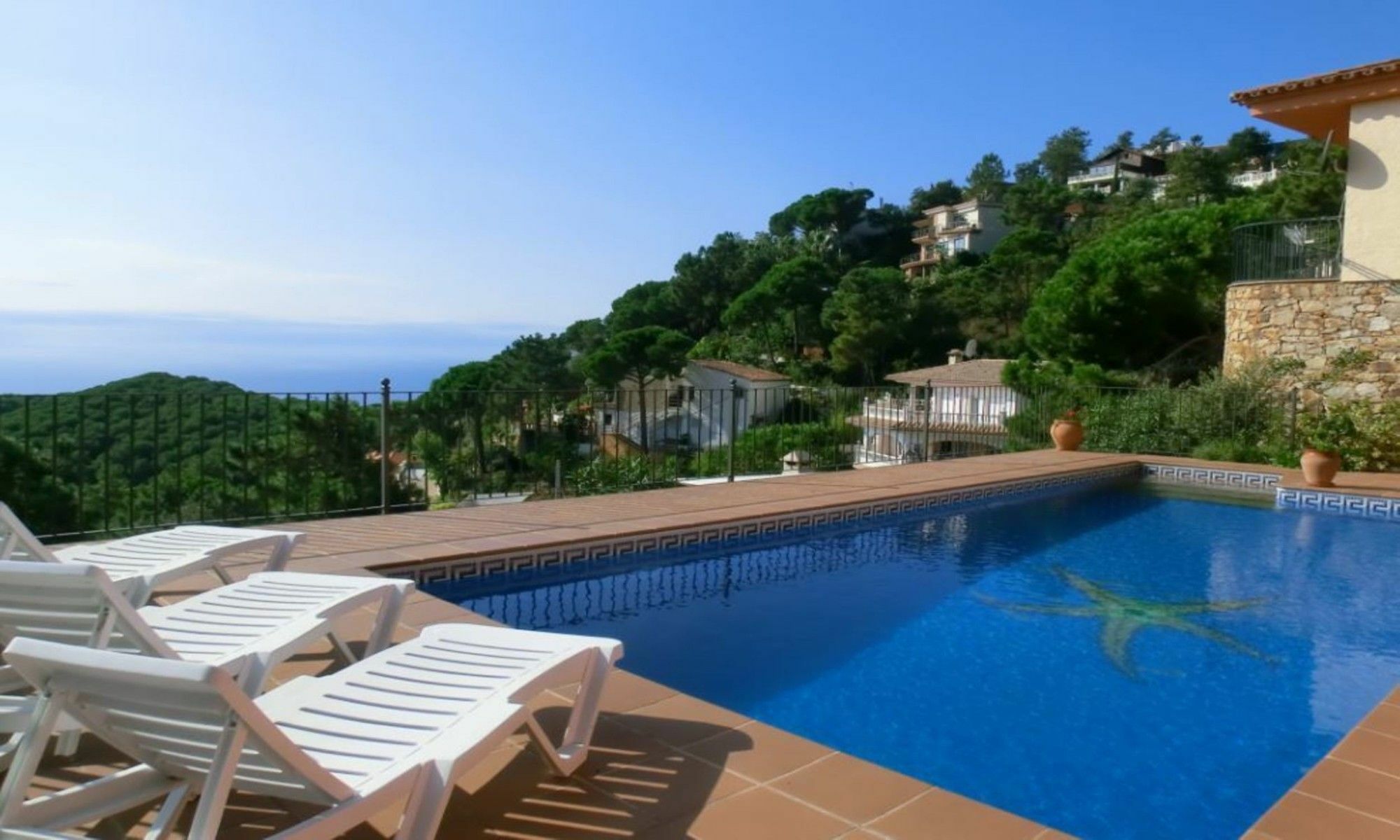 Villa In Lloret De Mar - 104832 By Mo Rentals 外观 照片